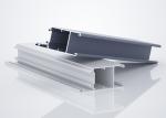 Anodizing Finish Casement Window Profile Aluminum Square Extrusions