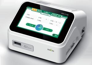 Quality 7'' LCD Dry Fluorescence Immunoassay Analyzer 8GB Hard Disk wholesale
