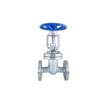 Manufactures Stainless Steel 304/316 Flange Gate Valve for Normal Temperature