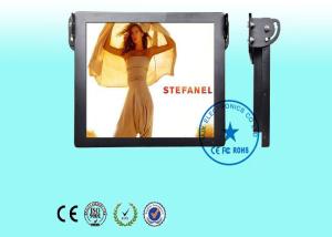 Quality 800*600 Resolution LCD Digital Signage Display 7 Inch Car Tv Monitor With Bluetooth wholesale