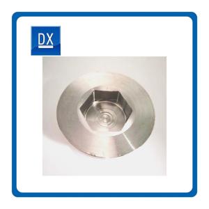 Quality Stainless Steel DIN908G2A Oil Plug Without Any Burrs wholesale