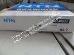 NTN deep groove ball bearings 6322ZZ-C3