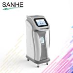 Permanent Diode Laser Hair Removal Machine , Hair Removing Laser Machine