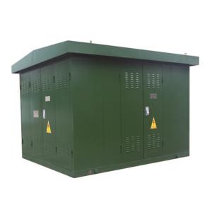 Quality Small Volume Electrical Substation Box Low Noise European Standard wholesale