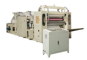 Quality Logo Emboss Automatic Toilet Paper Making Machine 180m/Min wholesale