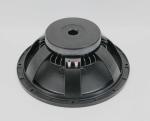350W RMS Paper Cone 8Ohm 97dB 12 Inch Midrange Speaker