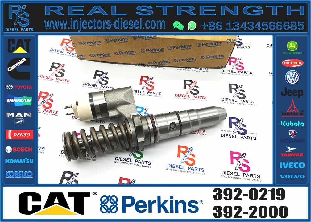Excavator Parts 3116 Engine Injector 0R-8483 0R-3002 0R-8477 0R-3190 0R-8473 4P-2995 Fuel Injector For Excavator