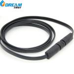 NEW M Series Connector M12 Connector Power Cable Male Female Electrical