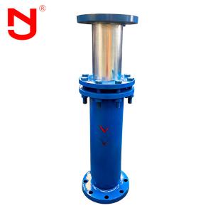Quality Flange Pressure Plate Oil Filled Directly Buried Sleeve Compensator wholesale