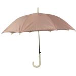 Manual Open 16 Inch Pongee Kids Rain Umbrella AZO Free