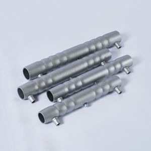 Quality 12-40mm Threaded Bar Coupler Bridge Precast Splice Connections wholesale
