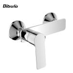 Brass Chromed Ceramic Cartridge 35mm Bathroom Shower Faucets