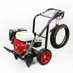 Portable Gasoline High-Pressure Washer For Wall Garden And Car Cleaning Pipe
