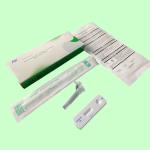 OEM Saliva Nasal Swab Kevalidan Rapid Test Kit