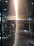 Sliding Door 15mm Metal Mesh Laminated Glass
