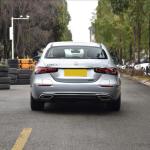 2024Hot sale EV Electric Vehicle Mercedes Benz E-Class PHEV 4-door 5-seat Sedan