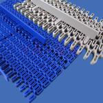170mm Industrial Conveyor Belts Manufacturing Modular Plastic