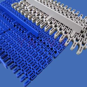 Quality 170mm Industrial Conveyor Belts Manufacturing Modular Plastic wholesale