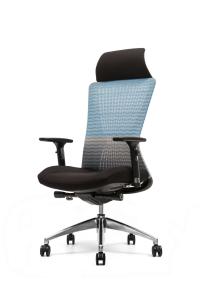 Quality 45KG/M3 Mesh Staff Chair wholesale