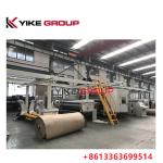1800mm Hydraulic Mill Roll Stand Mill Roll For Support Roll Paper Of Corrugated