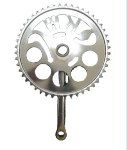 Quality High Durability Steel Cycle Chain Wheel Crankset 48 T *175mm wholesale