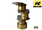 Durable Diesel Engine Car Crankshaft , Nissan PF6 Engine Parts Crankshaft