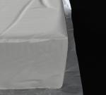 TPR Zinc Oxide Adhesive Pillow Block Type CAS 4253-34-3 White