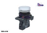 Normally Closed Round Push Button Switch SB5 Series As Warning Signals