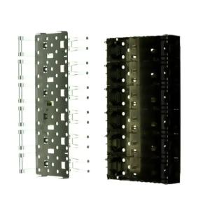 Quality 2007250-1 CONN SFP+ CAGE 1X6 PRESS-FIT R/A wholesale