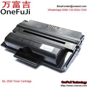 Quality Toner cartridge ML3050 for Samsung Black Laser printer Toner cartridge wholesaler wholesale