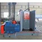 Hard Alloy Welding Motor Rubber Kneader Mixing Banbury Mixer for Rubber