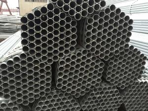 China Quality Scaffolding Tubes with best price 48.3*3.5mm on sale
