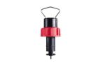 P51530-T1 Georg Fischer Piping System with Natural PVDF Pin Material