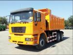 SHACMAN F3000 6x4 Dump Truck Heavy Duty