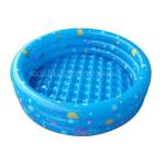 Baby PVC Inflatable Swimming Pool Sea Life 3-ring Pool