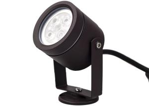 Quality High Intensity Surface Mounted Directional Spotlights Powder Coated Bronze Finish wholesale