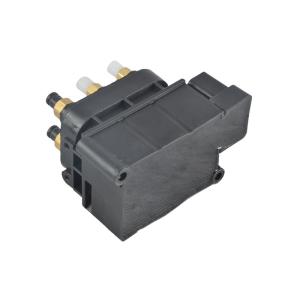 Quality TS16949 Air Suspension Compressor Kit / Air Suspension Pump Valve For Audi A8 OEM 4H0616013 wholesale