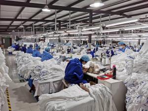 Quality Protective Clothing 321 Fast Clearance Service Air Freight Forwarder wholesale