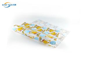 Quality Thickness 0.075mm PET DTF Printing Film Heat Transfer Sheets wholesale