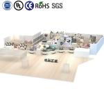 Stainless Steel Wood Nylon Plastic Soft Foam Indoor Playground Equipment ODM/OEM