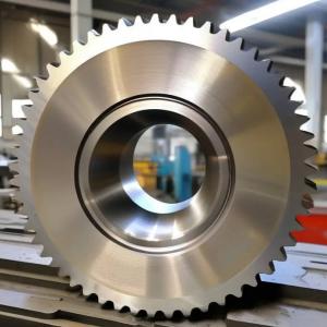 Quality Advanced Reducer Gear Cylindrical Gear And Helical Gears In Industry wholesale