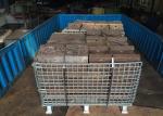 Ductile Ni Hard Liners Hollow Sleeve / Stainless Steel Foundry