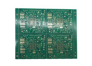 Quality FR4 TG170 ENIG Matt Green RoHS Multi Layer PCB Board wholesale