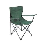 Farmhouse Design Style Foldable Armchair for Camping Outdoor Garden Bearing