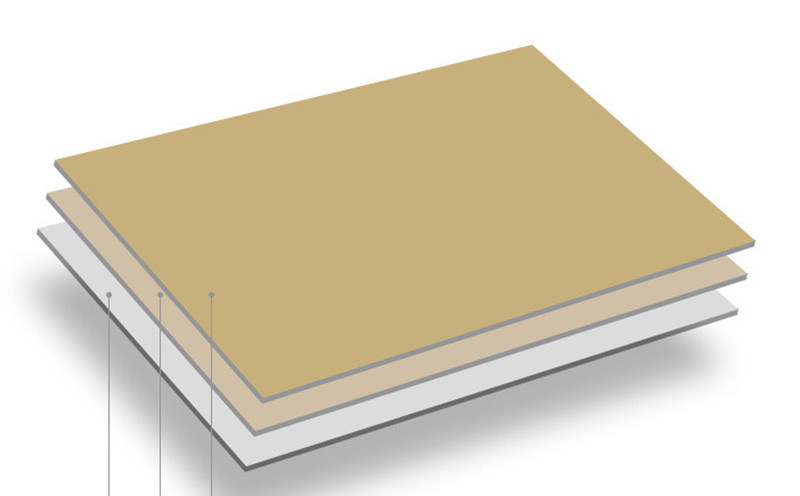Tea Aluminum Foil Bags Sealed Blank Kraft Paper k Bag