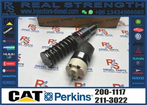 Quality diesel engine parts Common rail injector 200-1117 10R-8500 374-0751 10R-7231 10R-8989 10R-2772 10R-7230 wholesale