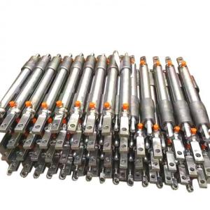 Quality Double Ended Farm Hydraulic Cylinders for Agricultural Machinery 2500PSI wholesale