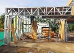 Stable Prefabricated Residential Buildings With Lightweight Steel Houses Modular
