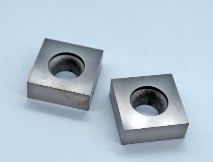 PCD Square Carbide Inserts Carbon Tungsten Alloy