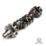 Suit for Bus Truck metal FCF DCT Forged steel crankshaft Daewoo Truck Bus